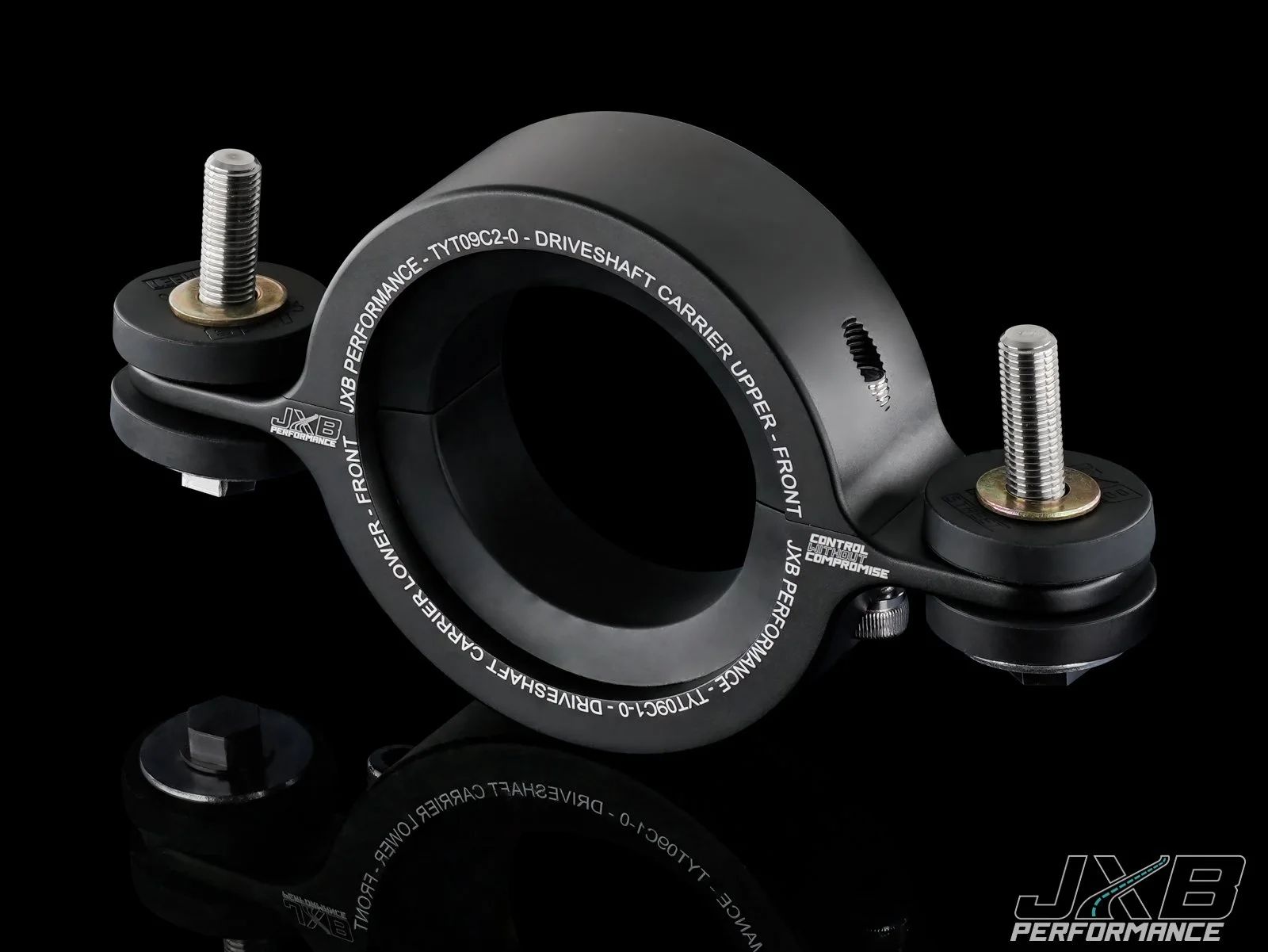 パーツ shun-P Lexus SC 2nd gen (Z40) Driveshaft Center Support Bearing Carrier